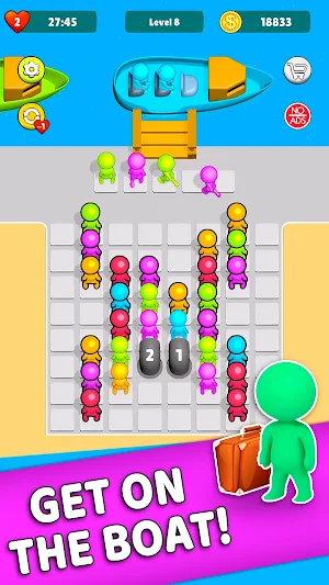 Ship Jam Screenshot 0