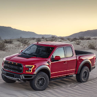 HD Pickup Truck Wallpaper