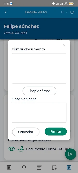 byVisitors Screenshot 2