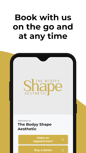 The Bodyy Shape Aesthetic Screenshot 0