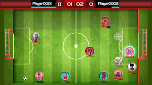 Heroes Soccer Screenshot 2