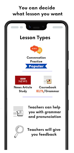 English Teacher Live Screenshot 1