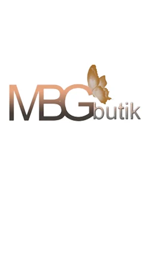 MBG Butik Screenshot 0