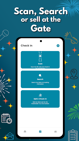 Event Gateway Screenshot 3