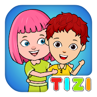 My Tizi City - Town Life Games