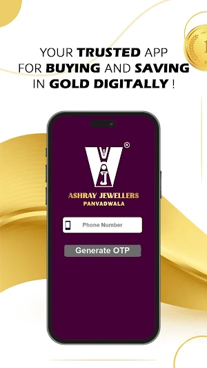 ASHRAY JEWELLERS Screenshot 2