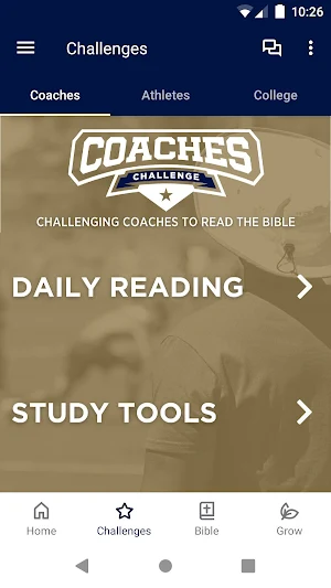 FCA Challenge by GreatLakesFCA Screenshot 1