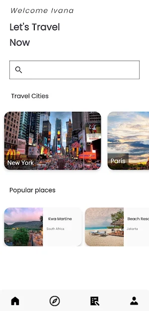 DestiNav Screenshot 2
