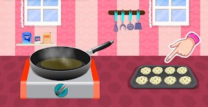 Salmon Maker : Cooking Game Screenshot 3
