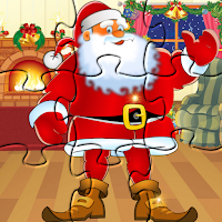 Christmas Games: Toy Party