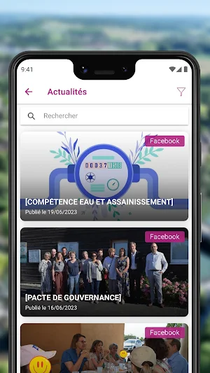 Pays Riolais Screenshot 1