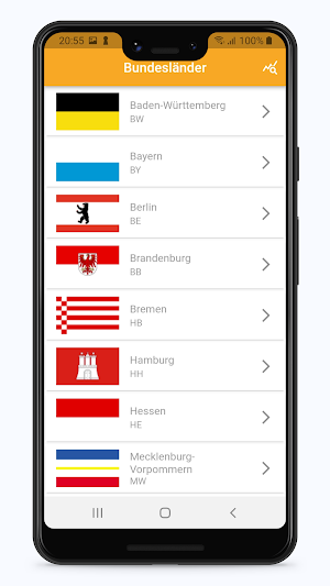 DeutschMe Screenshot 1