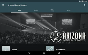 Arizona Ministry Network Screenshot 3