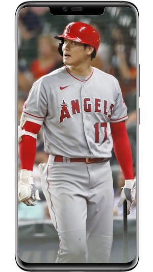 Shohei Otani Wallpapers Screenshot 1