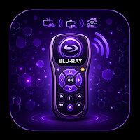 Blu Ray Remote Control