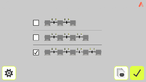 Machine Train Alignment Screenshot 0