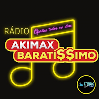 Rádio AKIMAX BARATÍSSIMO