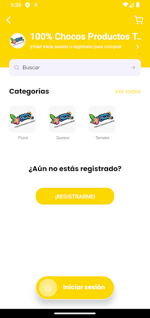 Estrella Delivery Screenshot 2