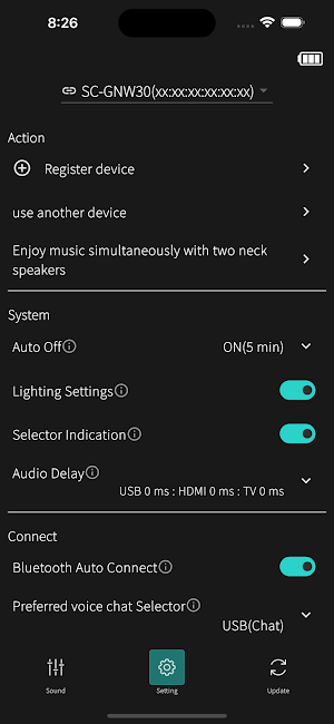 SOUNDSLAYER Engine Screenshot 1