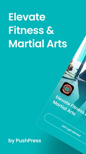 Elevate Fitness & Martial Arts Screenshot 0