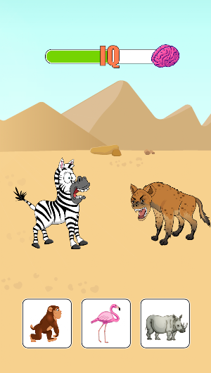 Hybrid Animals Screenshot 2