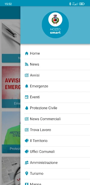 Mozzo Smart Screenshot 2