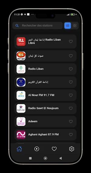 Radio Lebanon Pro Screenshot 0