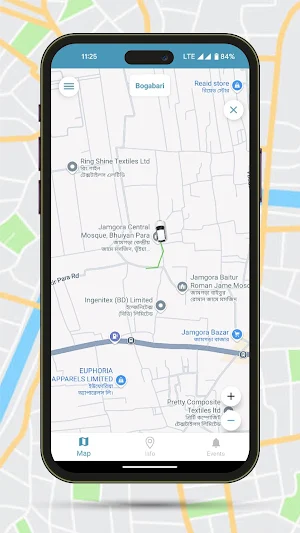 M2M Vehicle Tracking  Lite Screenshot 0