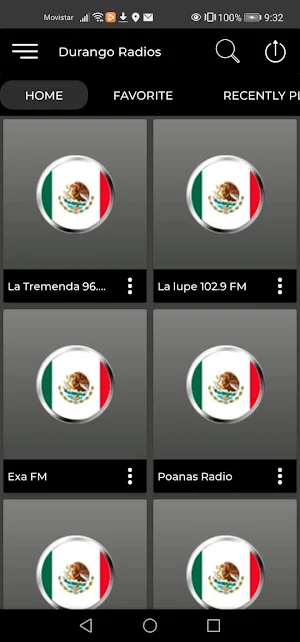 La Tremenda 96.5 de Durango Screenshot 3