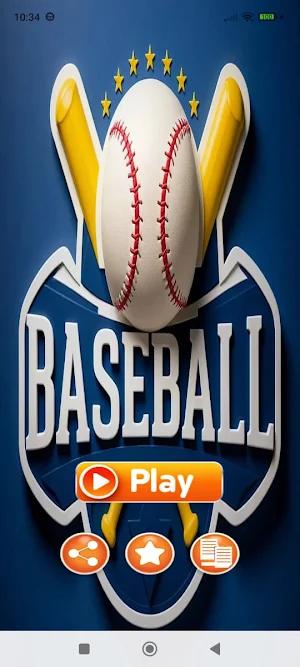 Baseball Pro - Sports Game Screenshot 1