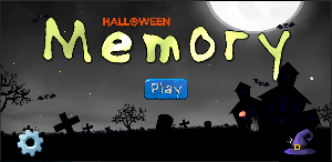 Halloween Memory Screenshot 0