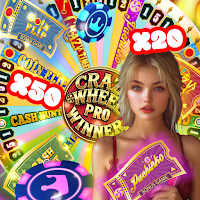 Crazy Wheel Pro Winner