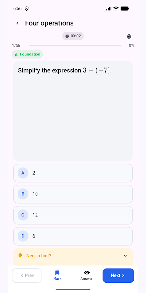 GCSE Learn Screenshot 3