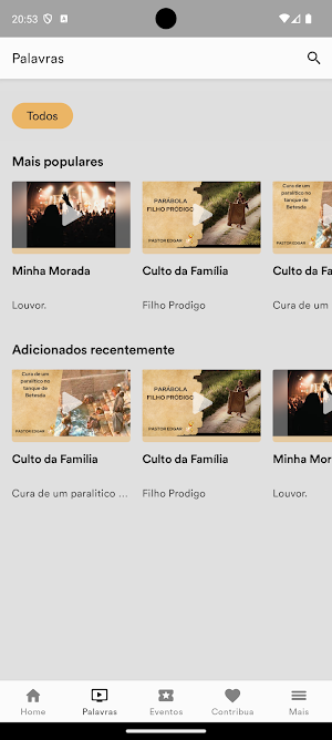 Boas Novas Screenshot 1