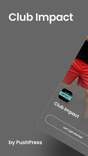 Club Impact Screenshot 0