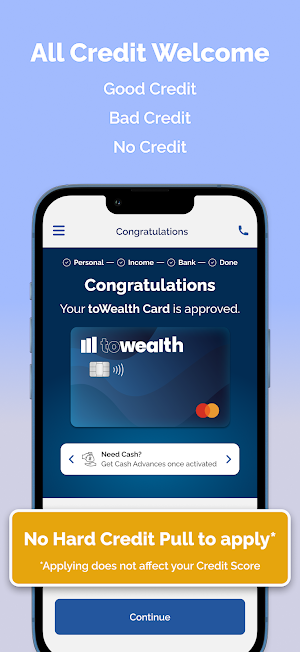 toWealth Screenshot 3