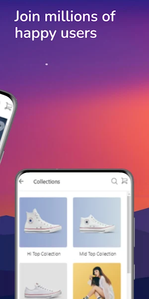 Converse By Culture Fit Screenshot 1