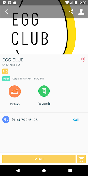 Egg Club Screenshot 3