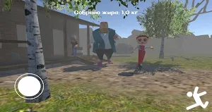 Богатырята хоррор Screenshot 0