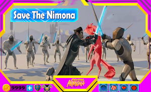 Nimona Fighting Game Screenshot 0