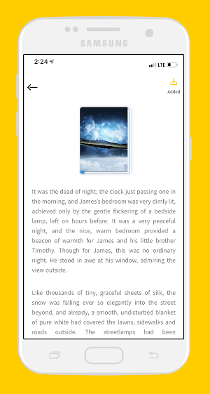 Try Storied Screenshot 3