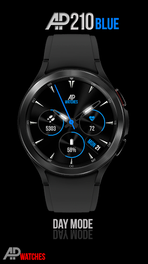 AP210 Blue Screenshot 2