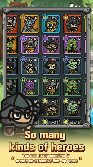 mobilizable hero Screenshot 3