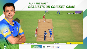 Dream Cricket 2024 Screenshot 0