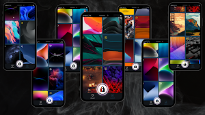 iPhone 14 pro 4k wallpapers Screenshot 2