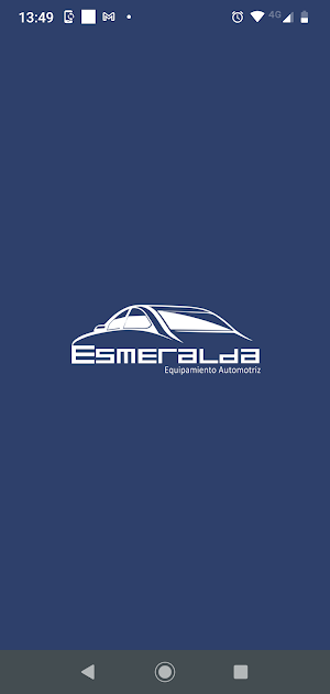 Esmeralda GPS Screenshot 0