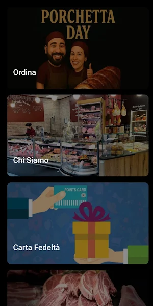 APP Malafronte Macelleria Screenshot 0