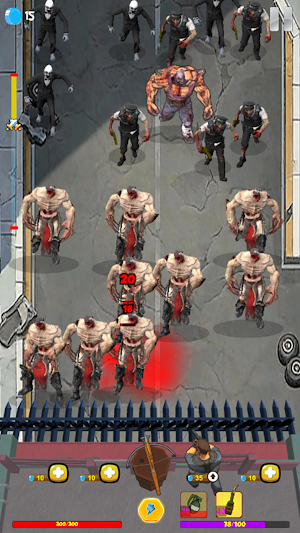 Abyss Guard Screenshot 3