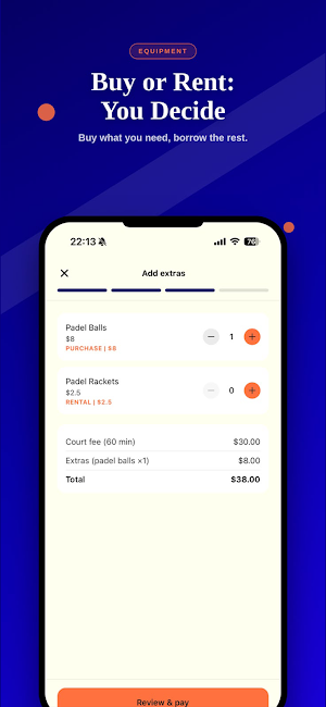 ArenaClub: Play and Connect Screenshot 2