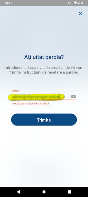 Mediaș Screenshot 1